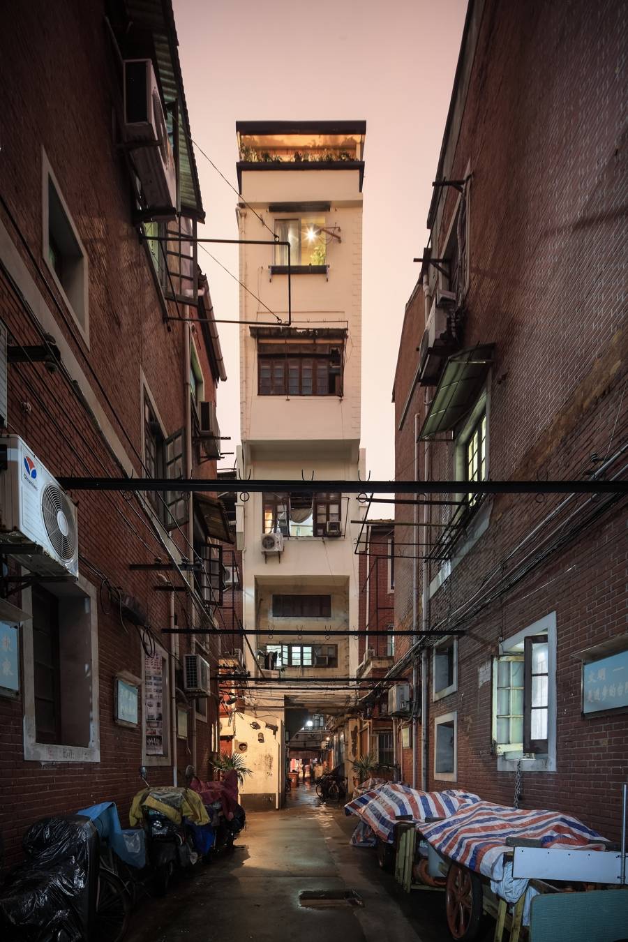 国艺| 俞挺：我们与上海不可分割——建筑里的城市叙事_搜狐网