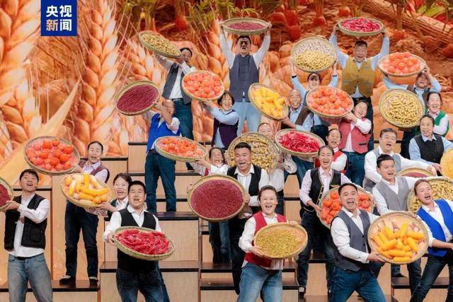 总台马年春晚完成第二次彩排！