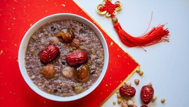 减肥控糖，腊八粥该怎么喝、怎么煮？
