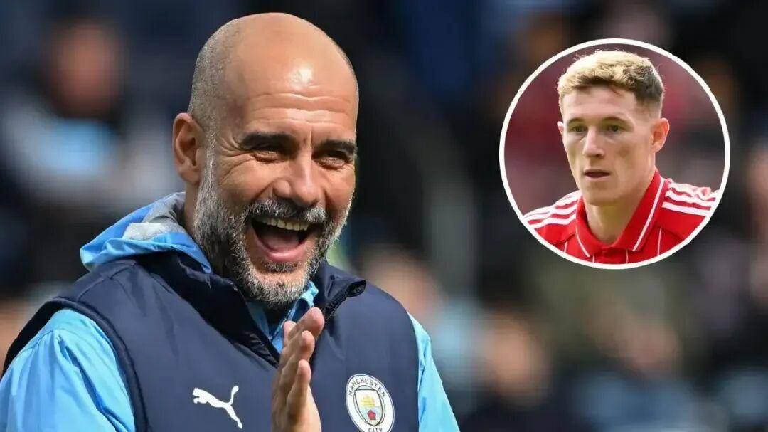 2大目标锁定！瓜帅钦点罗德里替身，曼城冬窗要梭哈？