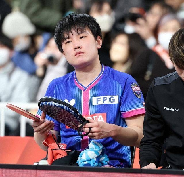 张本智和遭松岛辉空淘汰后意外的球速体育- 球速体育官方网站- APP下载事情发生了！刘国梁被无辜牵连