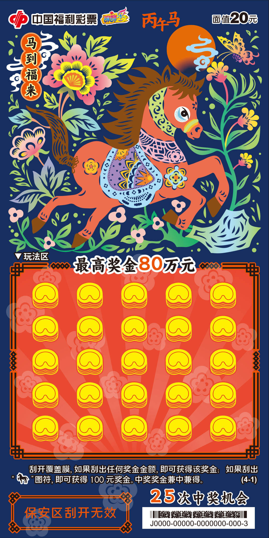 文化为魂，生肖入画：方寸之间见千年—马到福来即开票的设计故事_搜狐网