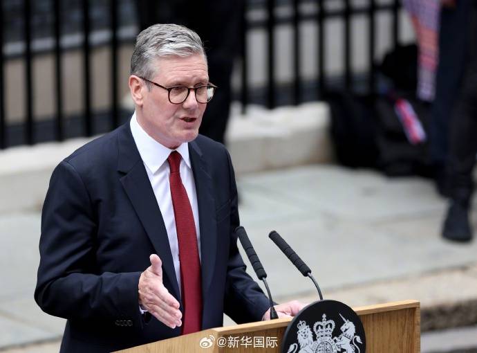 英国首相时隔8年再访华，将携最高级别官员同行，其认为“前几任首相不去中国是失职” -华闻时空