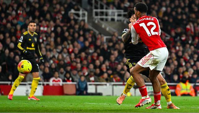 “英格兰足球超级联赛3-2绝杀！英超BIG