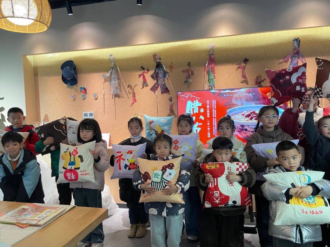 荆门市图书馆开展腊八节主题文化活动