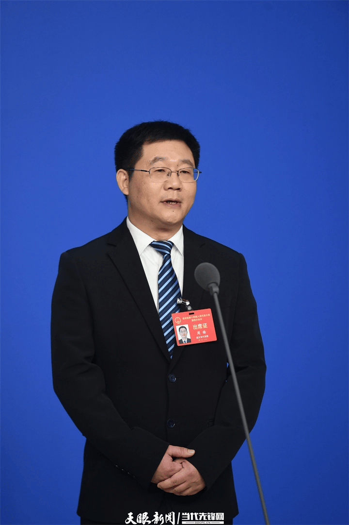 代表通道｜周锋：遵义铝业请来一位不知疲倦的“AI炼铝师”