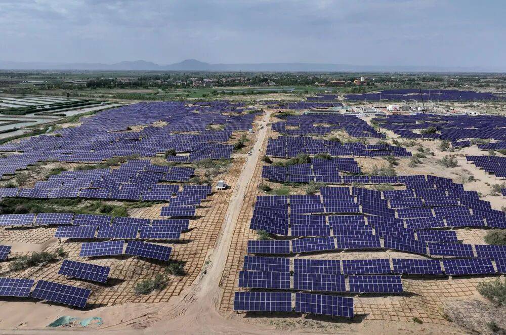 内蒙古去年完成5000多万亩生态建设任务