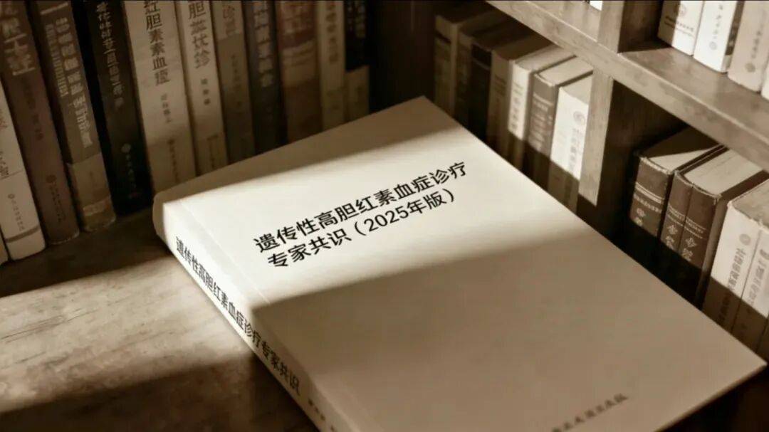 遗传性高胆红素血症诊疗专家共识（2025年版）_综合征_临床_克里格勒