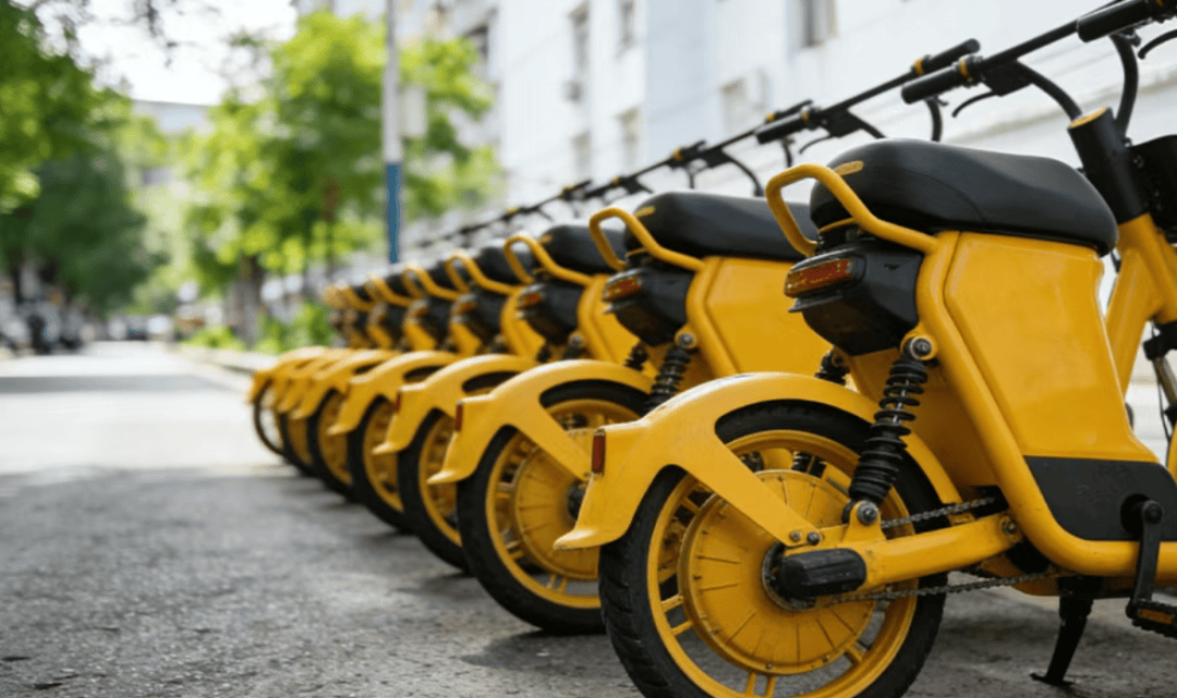 打工人直呼贵过打车,“共享电驴”成了县城最大出行刺客