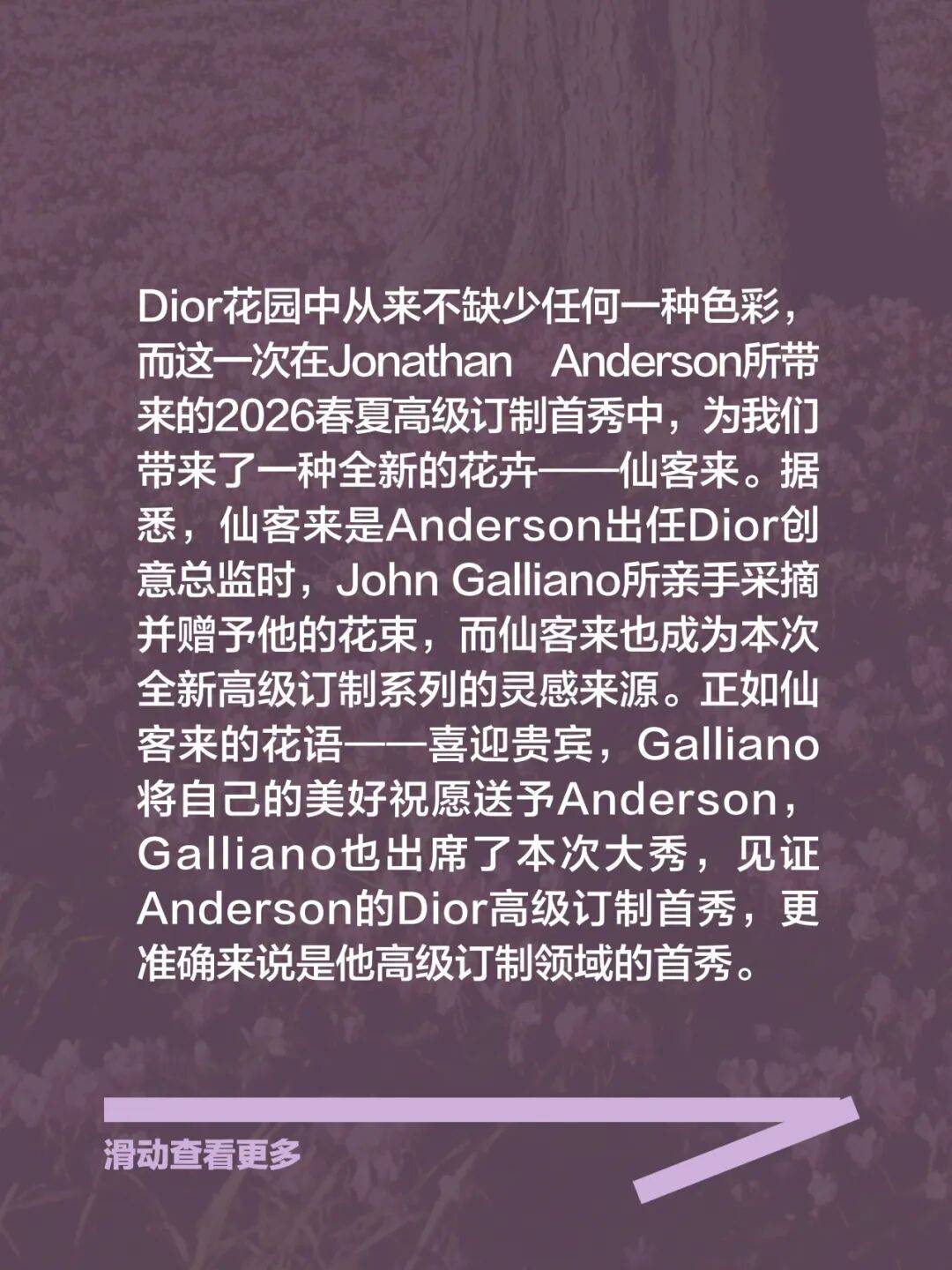 Jonathan_Anderson在DIOR的高级订制首秀，玩出了什么“花样”？