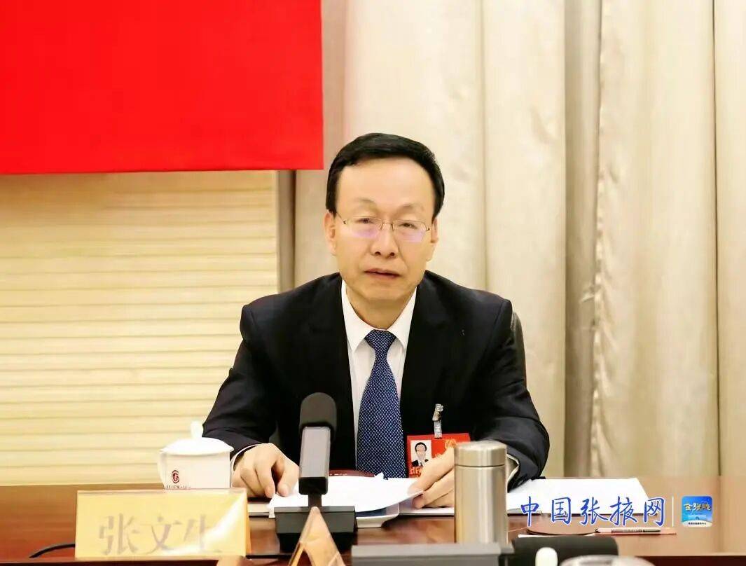 张文生在审议省政府工作报告时说 充分发挥人大作用 为"十五五"高质量