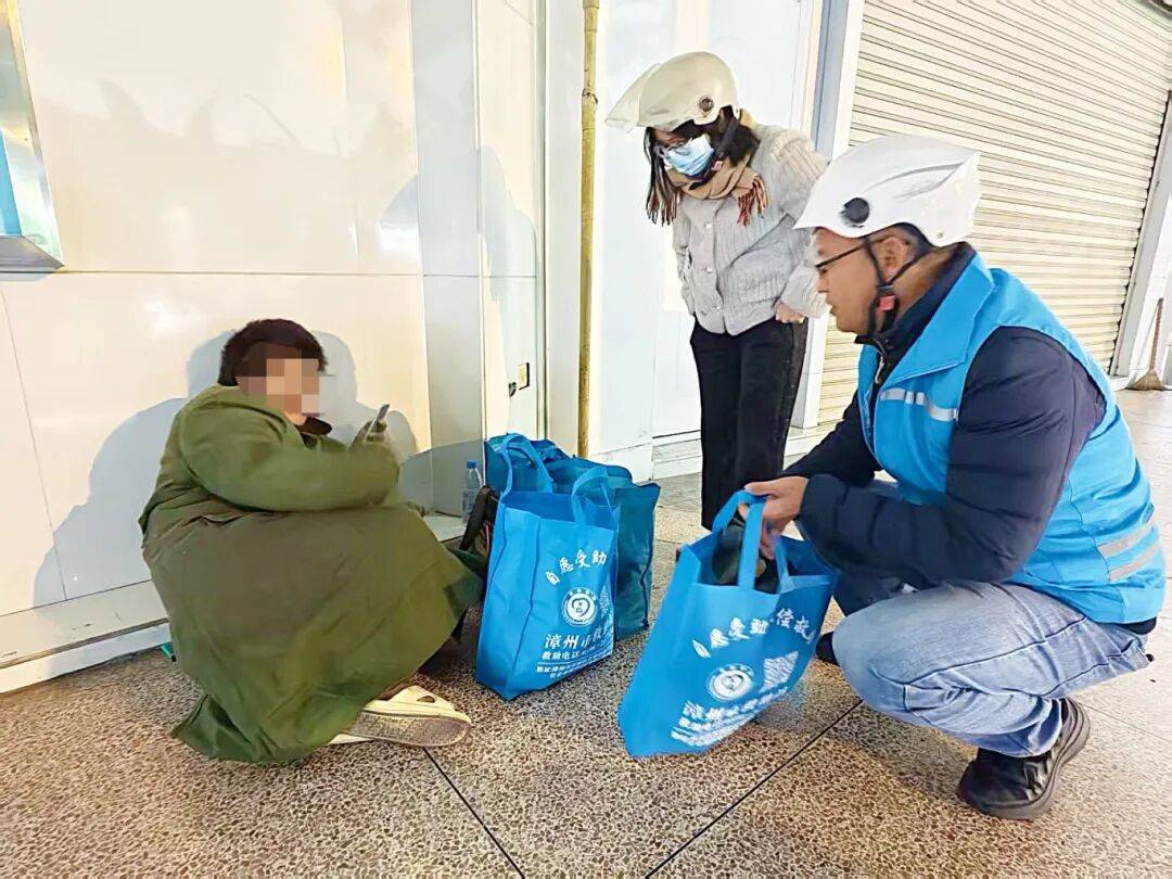 彩票平台- 彩票网站- APP下载 【官网推荐】寒冬送温暖 街面救助800多人次福建多措并举织密临时遇困群体防护网