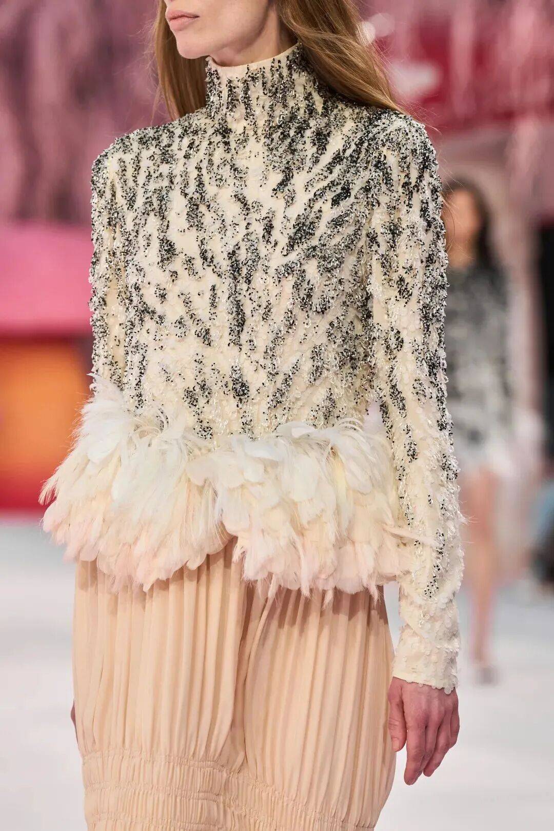 nicole kidmantilda swinton和金高银等嘉宾名流受邀出席发布会在