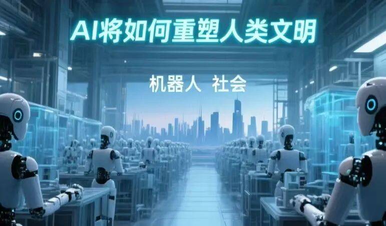 马斯克达沃斯预言:AI将如何重塑人类文明