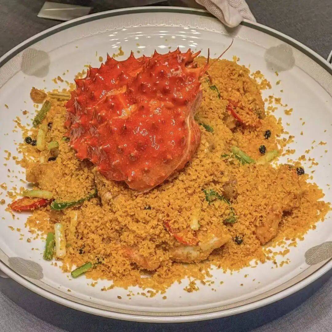 麻辣大明虾