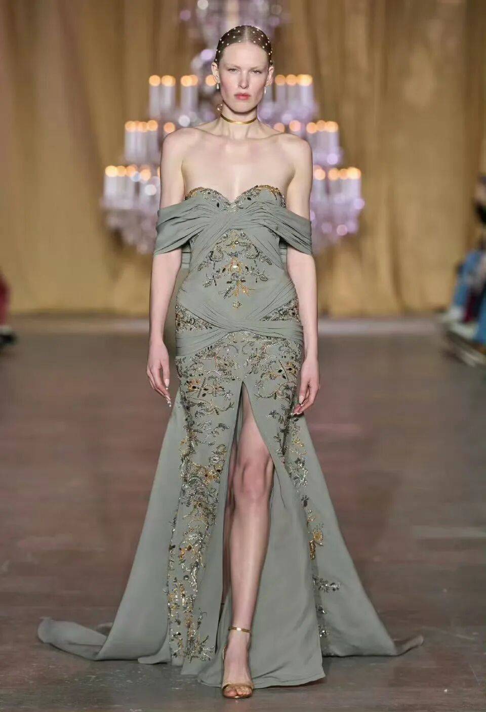 2026巴黎高定时装周落幕:荟萃全世界最美的衣服! 2026巴黎高定时装周落幕:荟萃全世界最美的衣服!