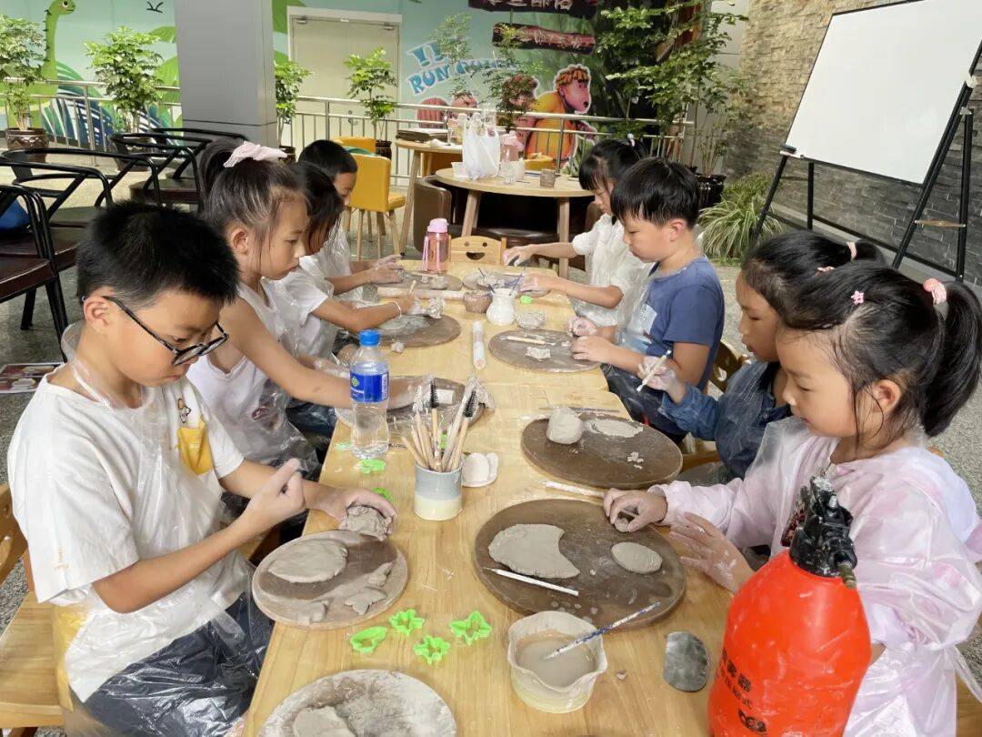 【科普活动】本周六（1月31日），陶艺体验活动等你来！