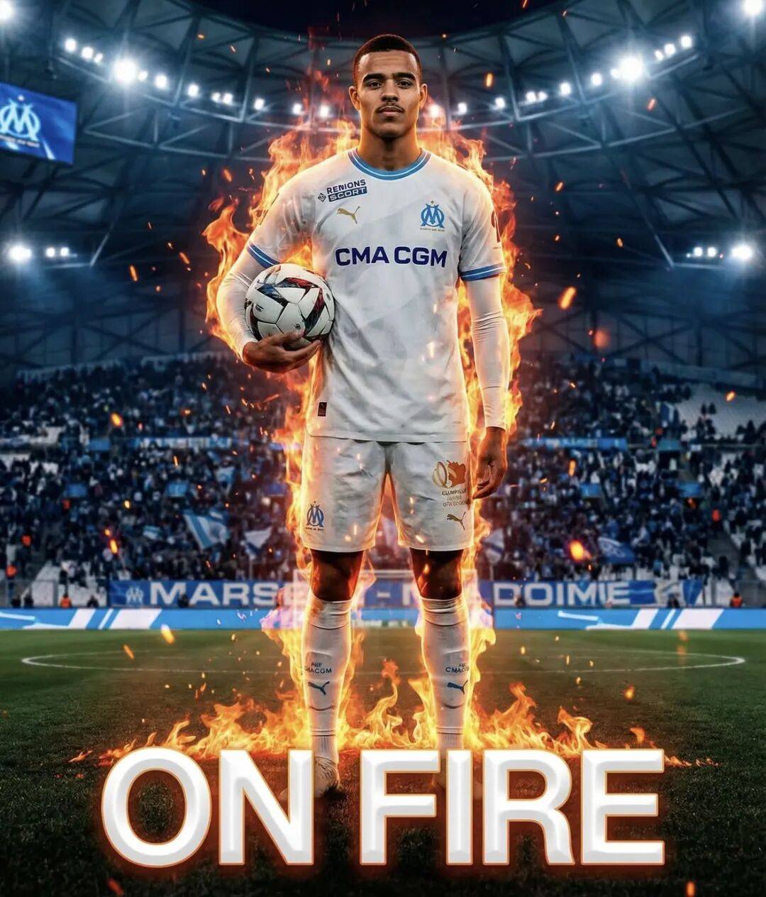 欧冠出局后，矛盾公开！格林伍德无视总监