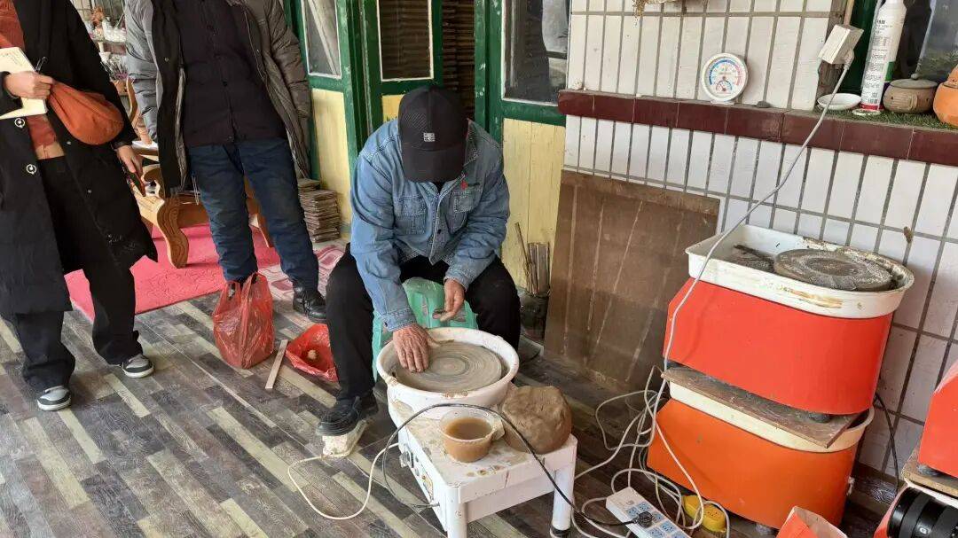 非遗人物专题：周佐文——陶艺世界里的匠心传承者