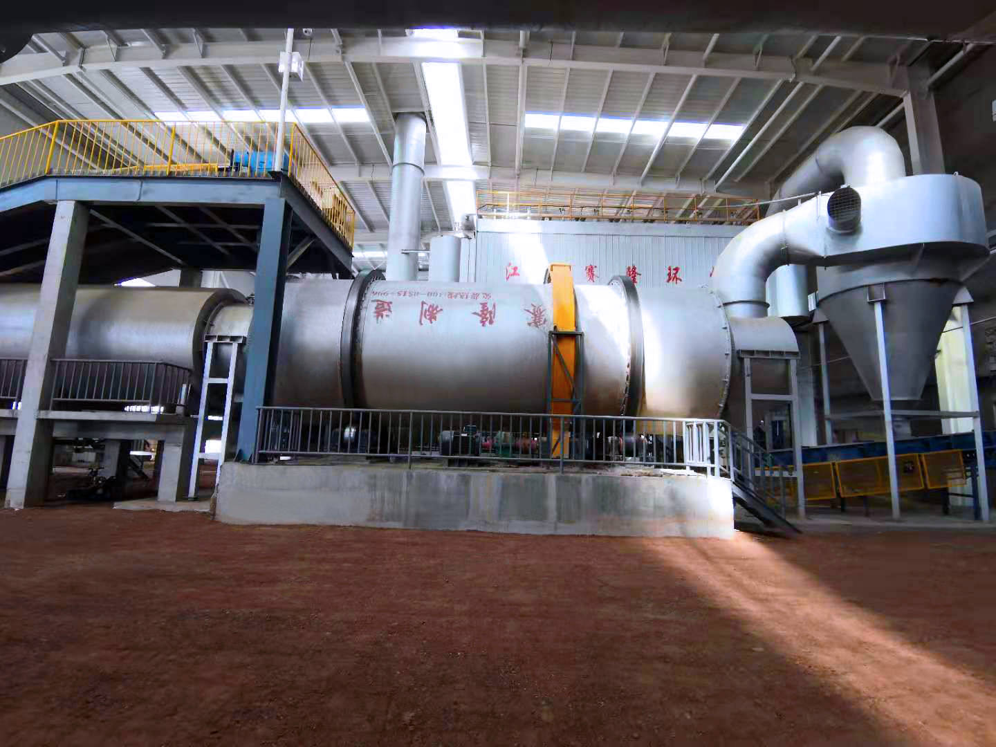 靠谱的木屑烘干机制造厂推荐,压裂砂和磷矿渣烘干机选购指南
