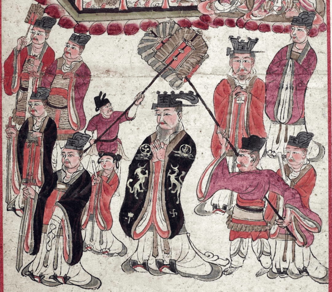 周锡保：五代服饰_常服_制度_后周太祖