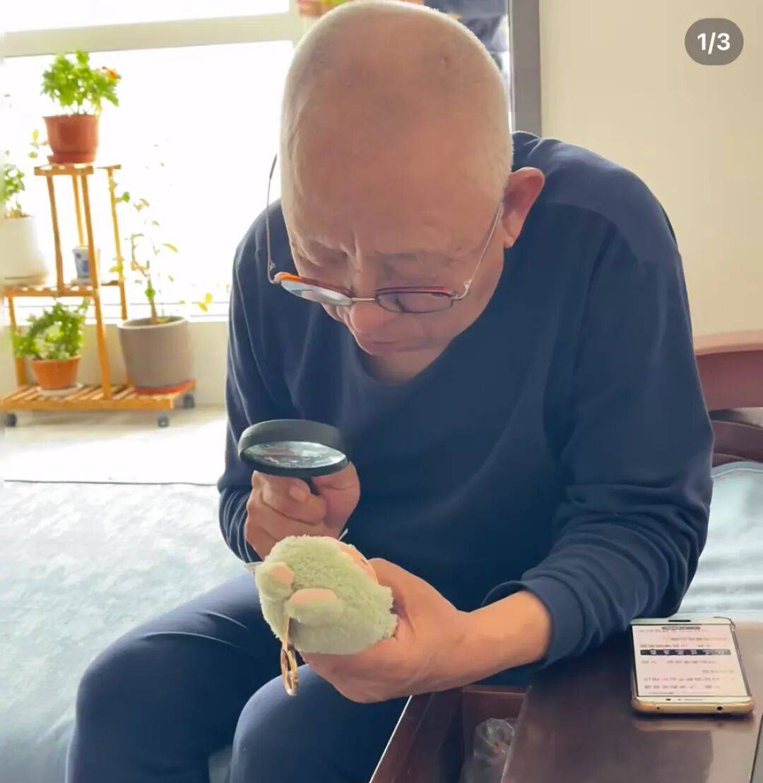 我是爸妈爷爷奶奶姥姥姥爷