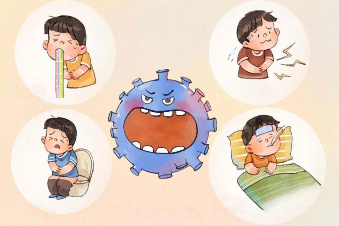 酒精无效！诺如病毒，你知道怎么防治吗？| 科普时间