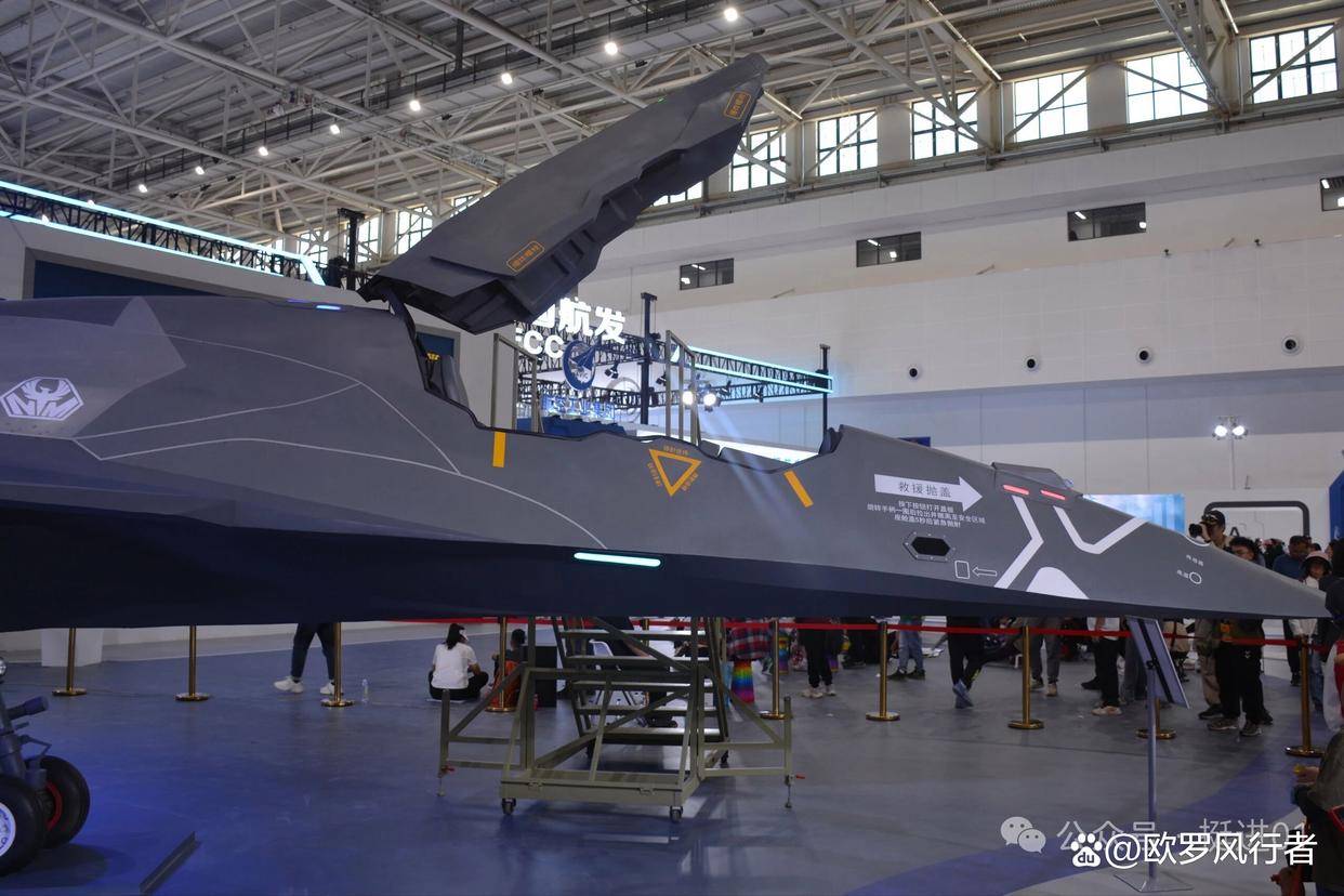 突发热点!七代隐身飞机即将首飞,什么机型?模型展示过你已见过_机动能力_技术_马赫
