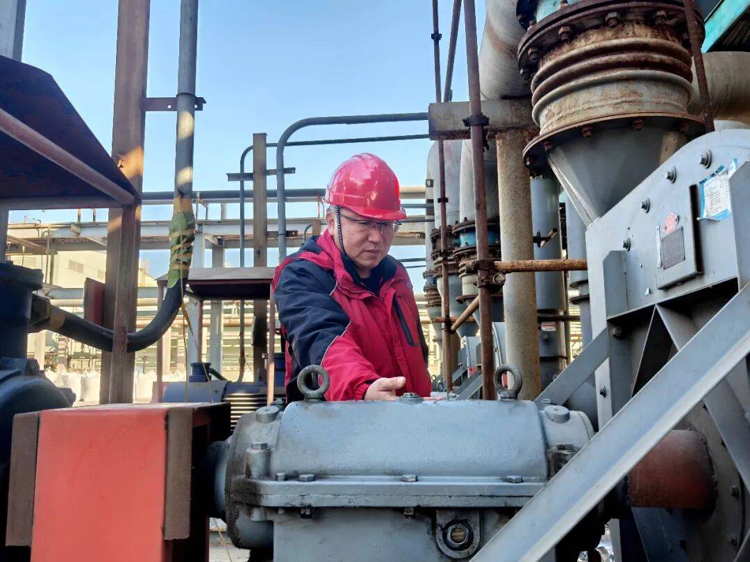 贯彻落实报告·大家谈丨践行精益管理 以技