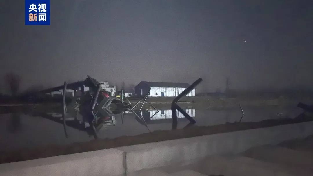 痛心！江苏响水大桥塌落共致5人死亡