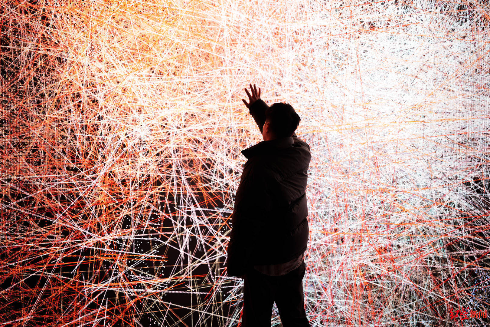 文化与科技的跨界共生！成都首个国际数字艺术“赛展秀”来了