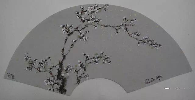 国画写意 花卉绘画口诀