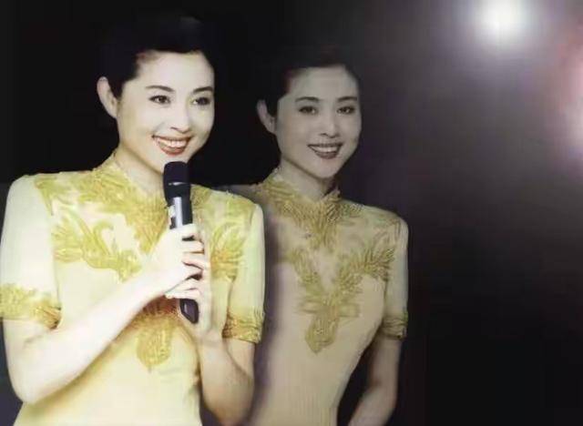 倪萍感谢陈凯歌当年不娶之恩，如今她儿子孝顺，丈夫是绝世好男人