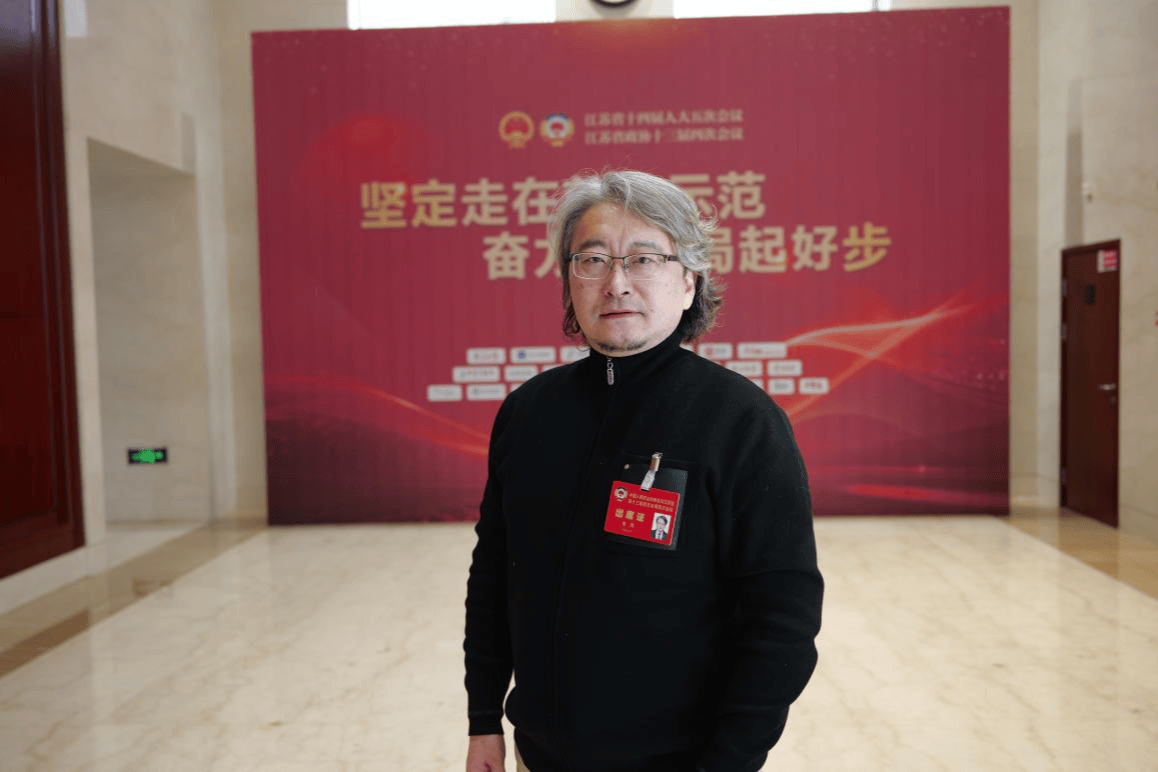 提案议案点击｜苗雨：AI+助力艺术与医疗相融合，从健康养老转向数智化“享老”