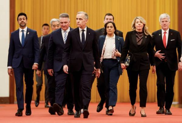 加拿大人等不及了，民调显示：超六成受访者支持进口中国电动汽车