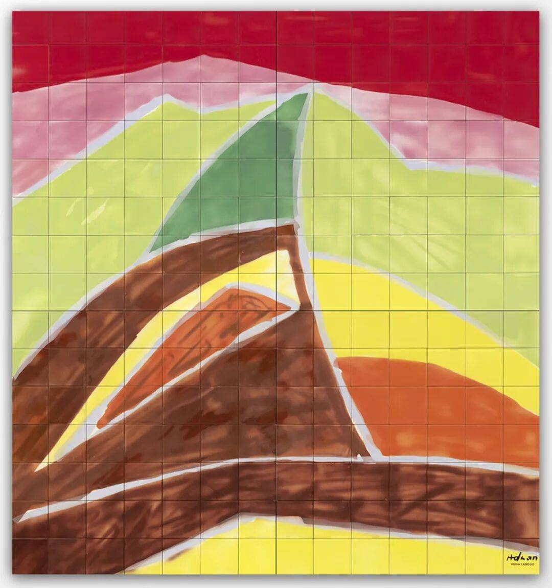 伊黛尔·阿德楠mont tamalpaïs ii 2019年图片来自anthony