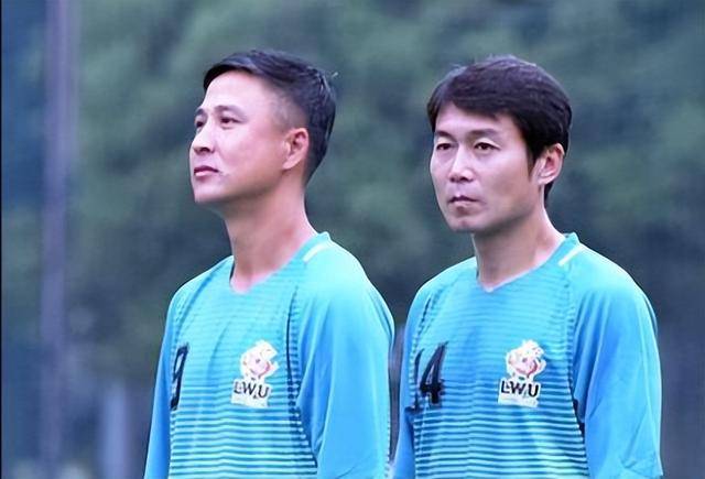 昔日足坛偶世界杯直播在线观看——高清足球直播平台推荐像出狱后 深耕青训9年 如今满头白发解锁新岗位 令人唏嘘