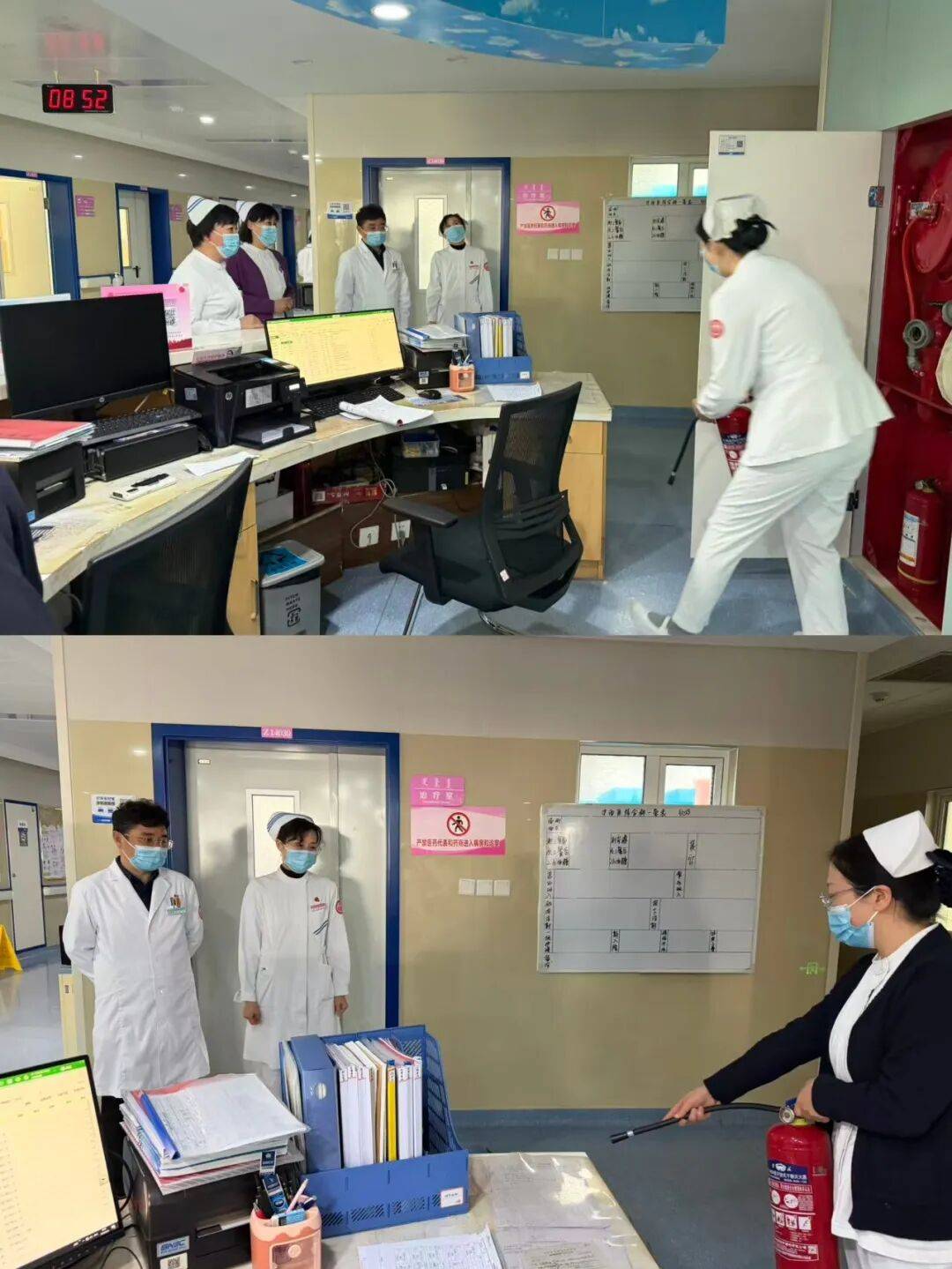 友誼醫院檢查陪護加掛號檢查前準備提醒細致，一次順利通過的簡單介紹