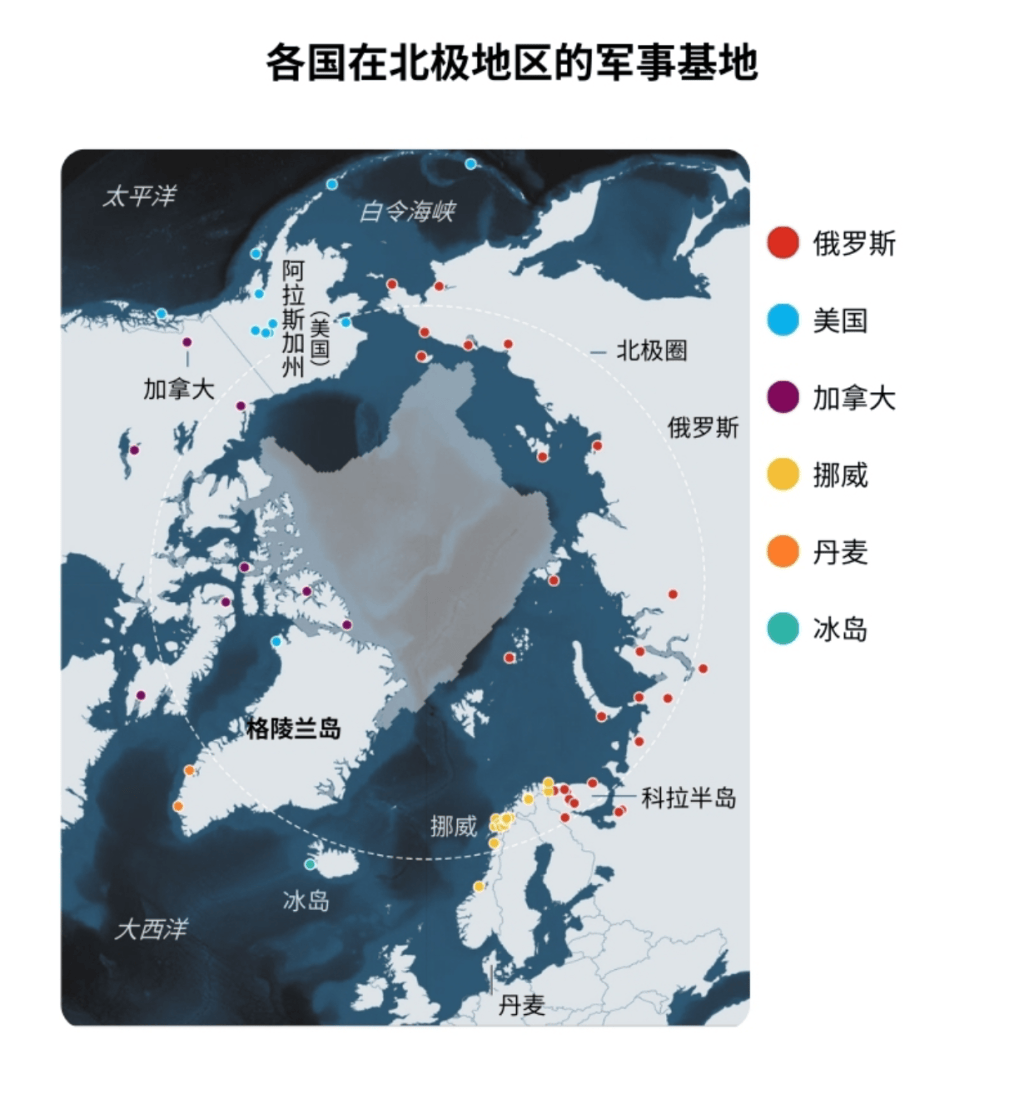 图片[3]-开设领事馆、派遣巡逻舰，加拿大为何在格陵兰岛插上国旗？-华闻时空