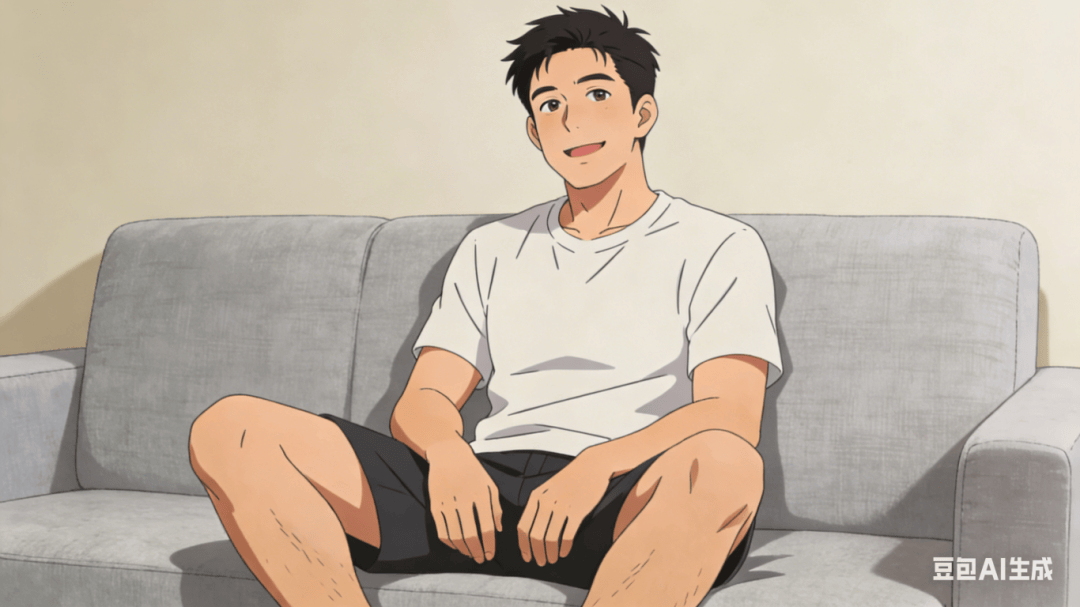 叉开腿坐才是最健康的坐姿？其实，正确坐姿的关键只有1个→