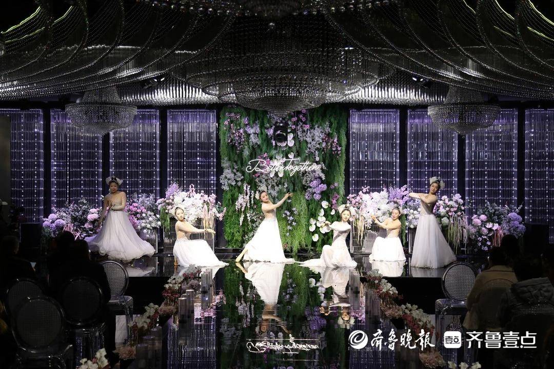 日照食为天礼宴艺术中心升级发布会举行