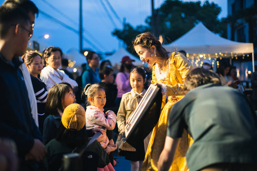 新桥新南路：一个梦想照进社区的艺术商业实验