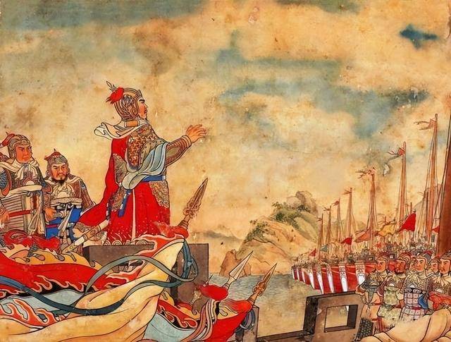 如果没有这场婚外情,中国可能增加7600个岛屿,29万平方公里领土_郑成功_郑经_菲律宾