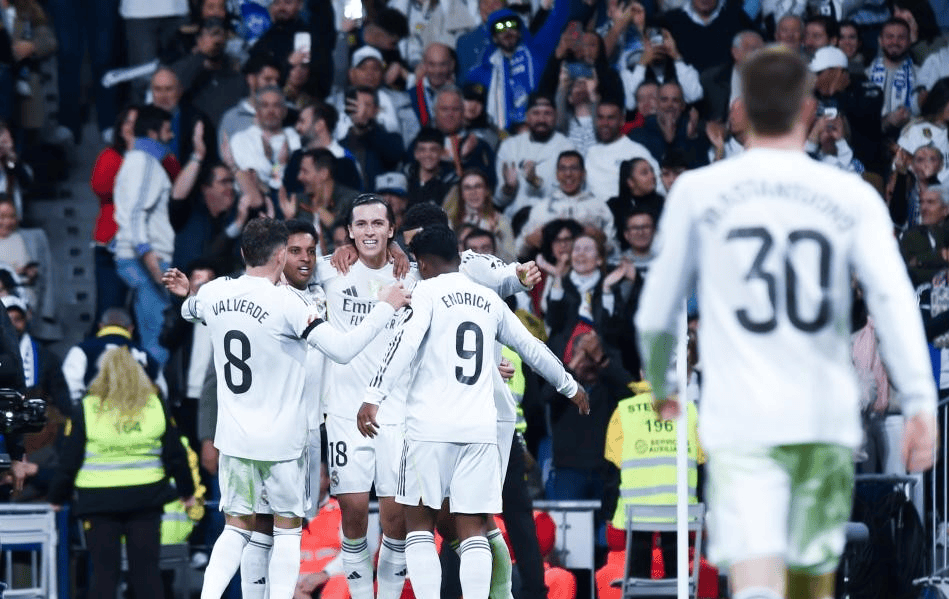 春节假期足球赛场不打烊：皇马盼出线，“枪手”想争冠