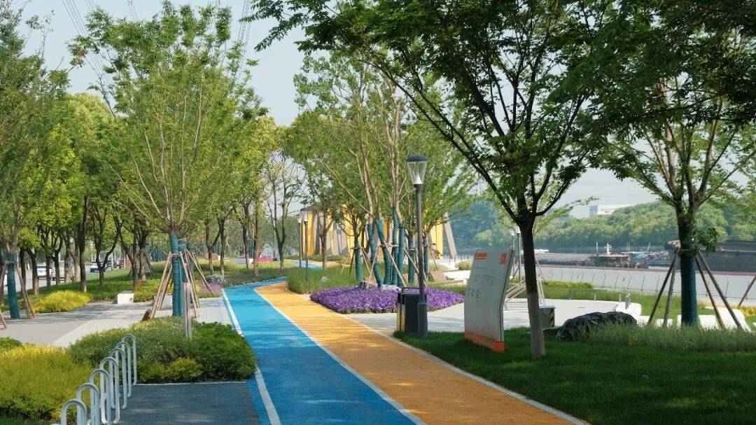 以“绿”连城,以“道”便民,“串联”民生大幸福_空间_隐秀路_城市