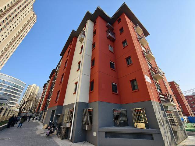 全市首个原拆原建的居民迎来了第一博鱼体育- 博鱼体育官网- APP下载世界杯指定平台个春节