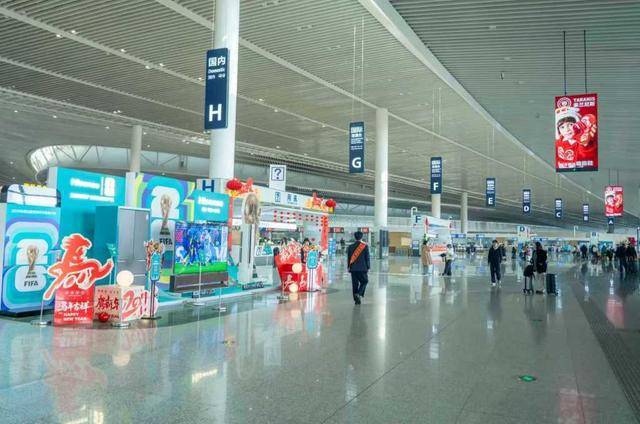 春节假期青岛机场旅客吞吐量预计达70万人次_服务_保障_运行