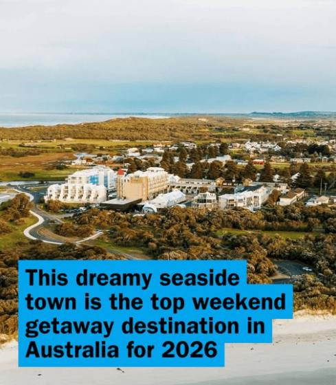 维州梦幻海边小镇