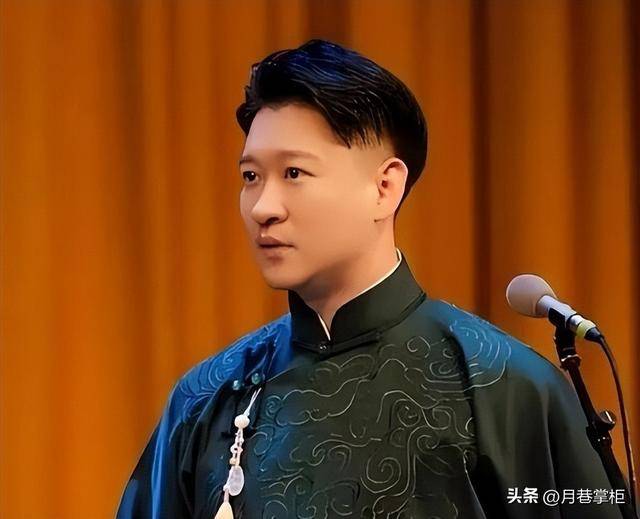 德云社30周年封箱夜，曹云金热度“碾压”郭德纲，恶心的一幕发生