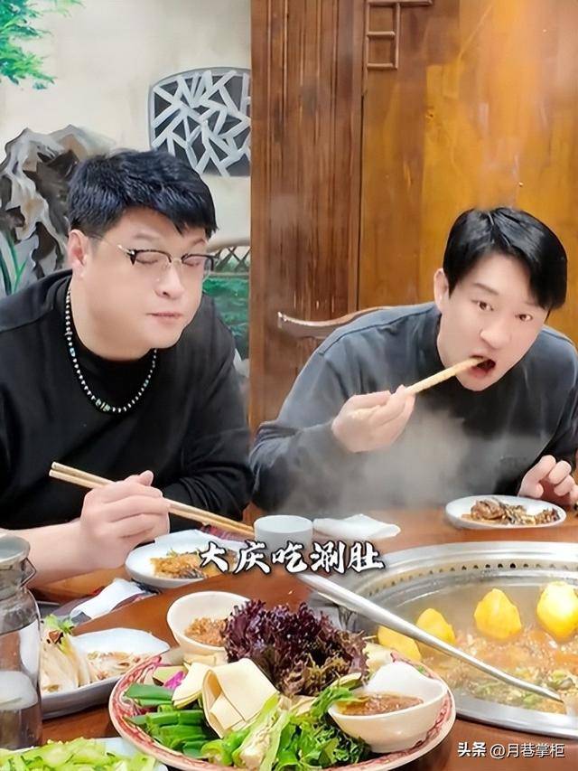 德云社30周年封箱夜，曹云金热度“碾压”郭德纲，恶心的一幕发生